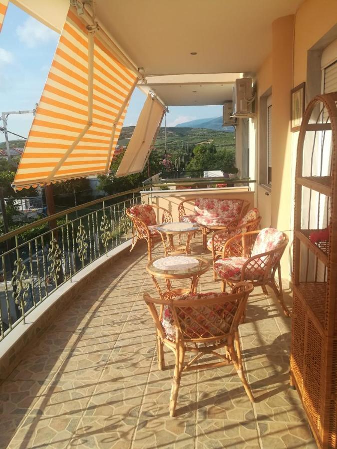 Апартамент Офриньо Ofrínion Extérieur photo